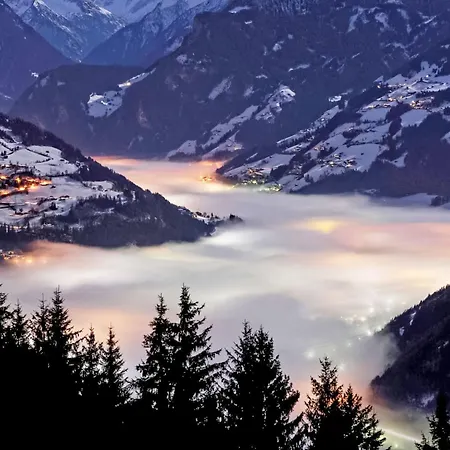 Almchalet Zillertal-3 By Interhome شقة