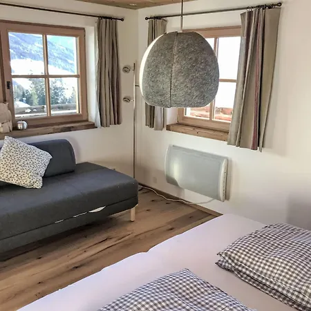 Almchalet Zillertal-3 By Interhome Daire *
