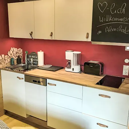 Daire Almchalet Zillertal-3 By Interhome Aschau Im Zillertal