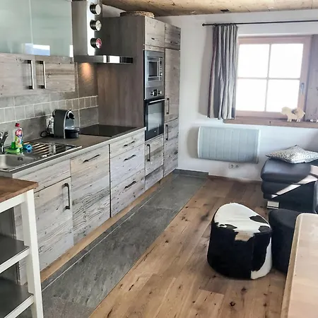 Almchalet Zillertal-3 By Interhome Daire