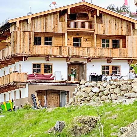 Almchalet Zillertal-3 By Interhome Daire *