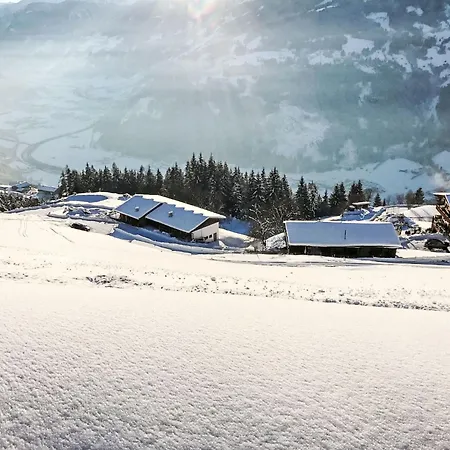 Daire Almchalet Zillertal-3 By Interhome Aschau Im Zillertal