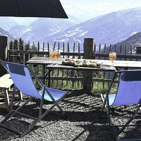 Almchalet Zillertal-3 By Interhome
