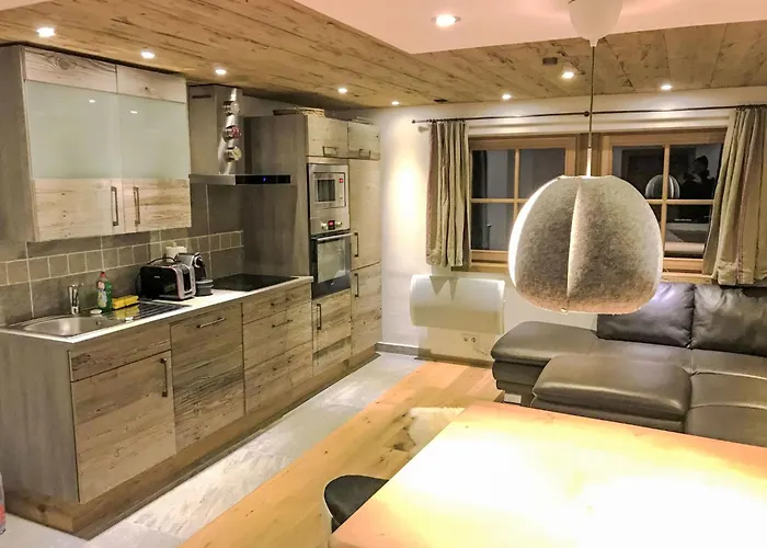 Almchalet Zillertal-3 By Interhome
