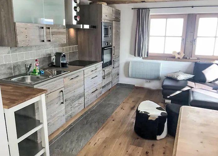 Almchalet Zillertal-3 By Interhome Appartement
