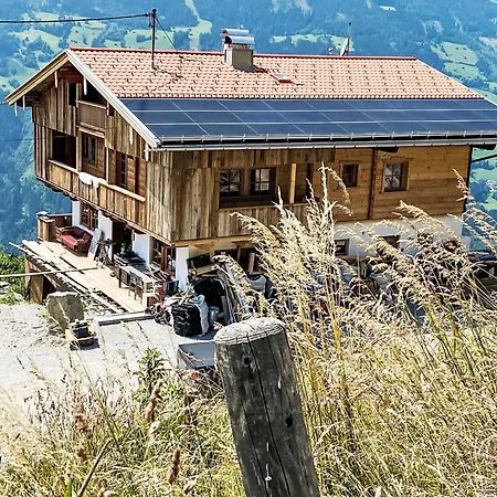 Appartement Almchalet Zillertal-3 By Interhome *