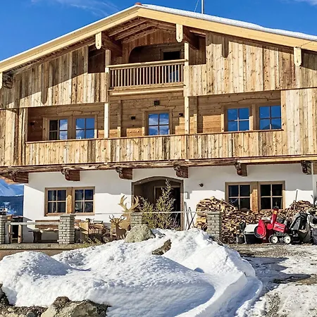 Διαμέρισμα Almchalet Zillertal-3 By Interhome